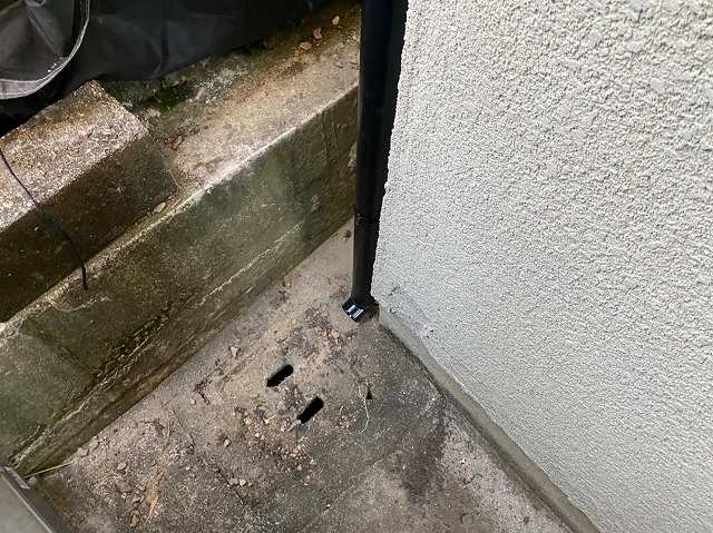 雨樋取り替え交換工事